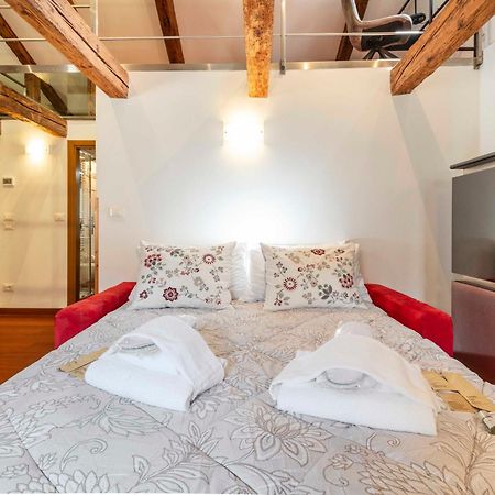 Glass House - Loft 2 Minutes To Rialto Bridge & View Венеция Экстерьер фото